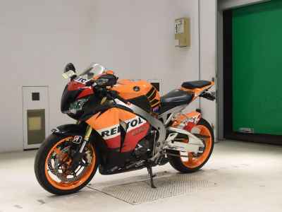 Honda CBR1000RR 2008