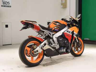 Honda CBR1000RR 2008