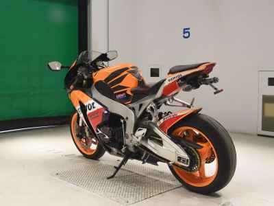 Honda CBR1000RR 2008