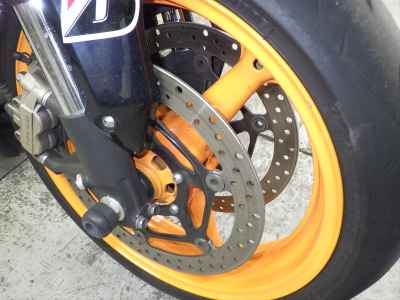 Honda CBR1000RR 2008