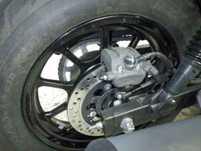 Kawasaki Eliminator 400 SE 2025