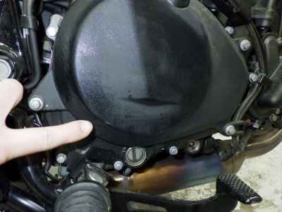 Kawasaki Eliminator 400 SE 2025