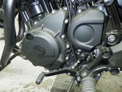 Kawasaki Eliminator 400 SE 2025