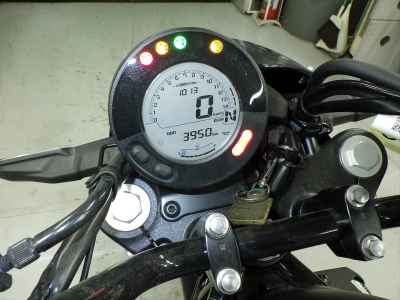 Kawasaki Eliminator 400 SE 2025