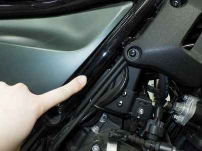 Kawasaki Eliminator 400 SE 2025