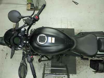 Kawasaki Eliminator 400 SE 2025
