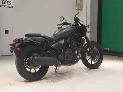 Kawasaki Eliminator 400 SE 2025