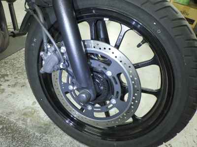 Kawasaki Eliminator 400 SE 2025