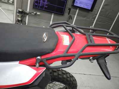 Honda CRF250L 2021