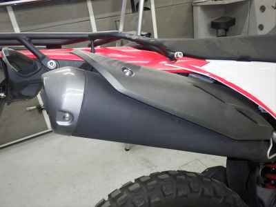 Honda CRF250L 2021