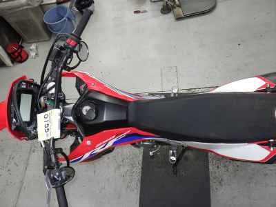 Honda CRF250L 2021