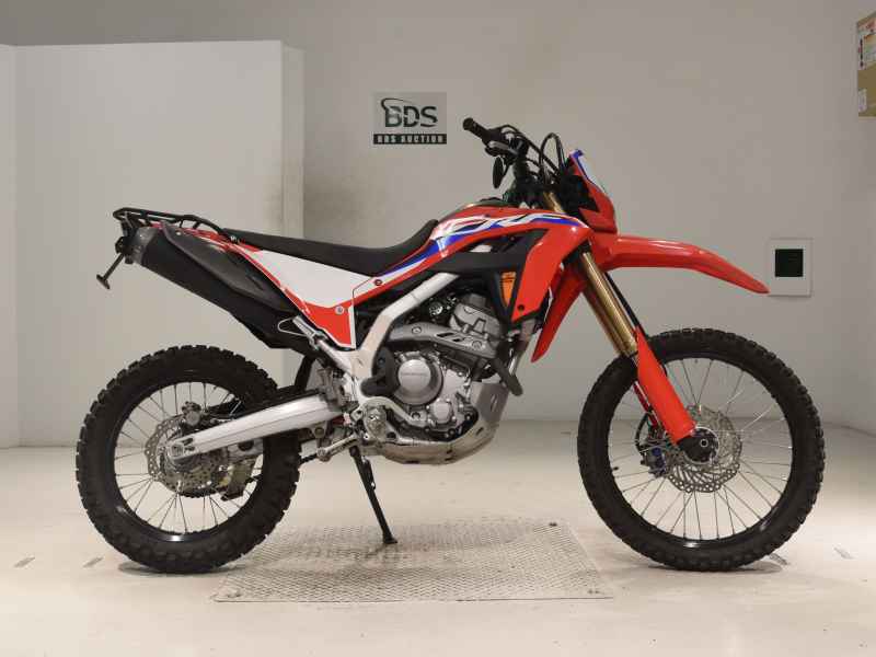 Honda CRF250L 2021