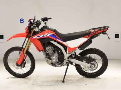 Honda CRF250L 2021