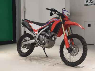 Honda CRF250L 2021