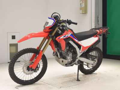 Honda CRF250L 2021