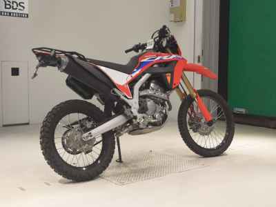 Honda CRF250L 2021
