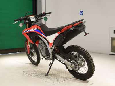 Honda CRF250L 2021