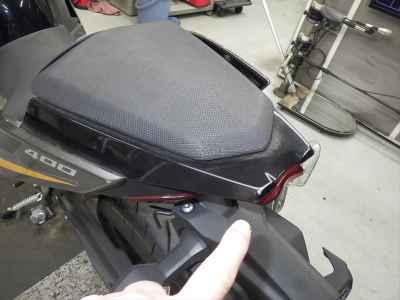 Kawasaki Ninja 400 2023