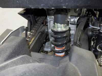 Kawasaki Ninja 400 2023