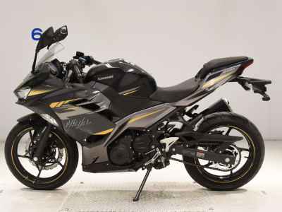 Kawasaki Ninja 400 2023