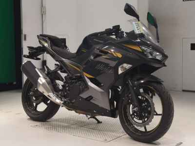 Kawasaki Ninja 400 2023