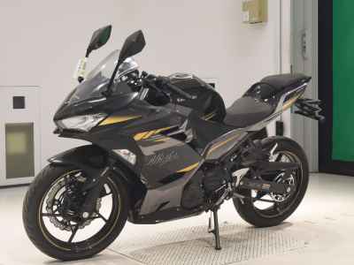 Kawasaki Ninja 400 2023