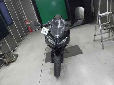 Kawasaki Ninja 400 2023