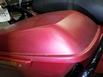 Harley-Davidson Street Glide FLHXS1870 2019