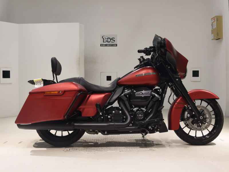 Harley-Davidson Street Glide FLHXS1870 2019