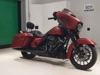 Harley-Davidson Street Glide FLHXS1870 2019
