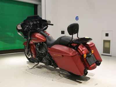Harley-Davidson Street Glide FLHXS1870 2019