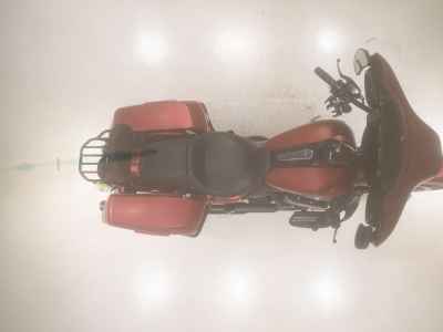 Harley-Davidson Street Glide FLHXS1870 2019