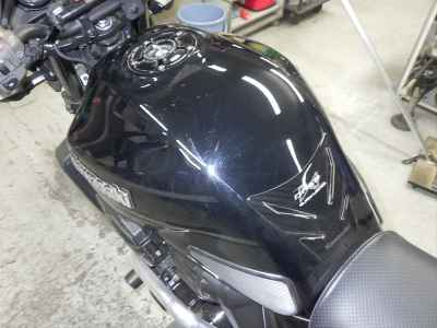 Kawasaki ZRX1200 Daeg 2014