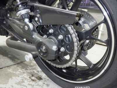 Kawasaki ZRX1200 Daeg 2014