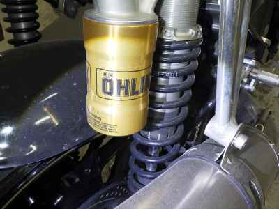 Kawasaki ZRX1200 Daeg 2014