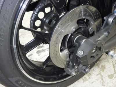 Kawasaki ZRX1200 Daeg 2014