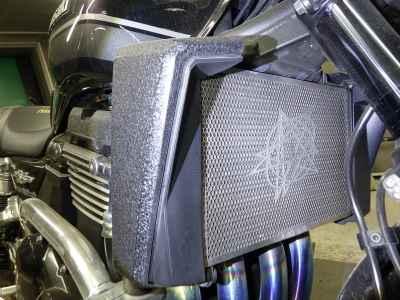 Kawasaki ZRX1200 Daeg 2014