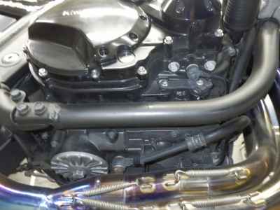 Kawasaki ZRX1200 Daeg 2014