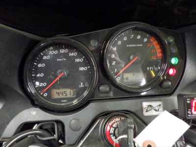 Kawasaki ZRX1200 Daeg 2014