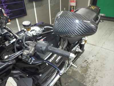 Kawasaki ZRX1200 Daeg 2014