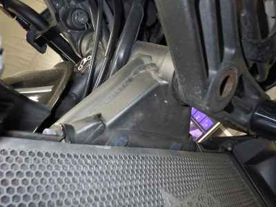 Kawasaki ZRX1200 Daeg 2014