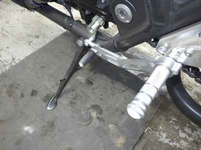 Kawasaki ZRX1200 Daeg 2014