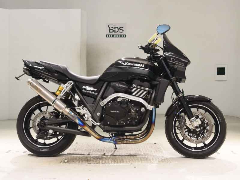 Kawasaki ZRX1200 Daeg 2014