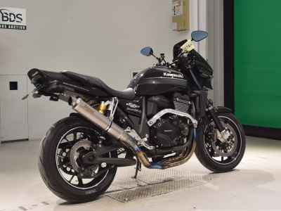 Kawasaki ZRX1200 Daeg 2014