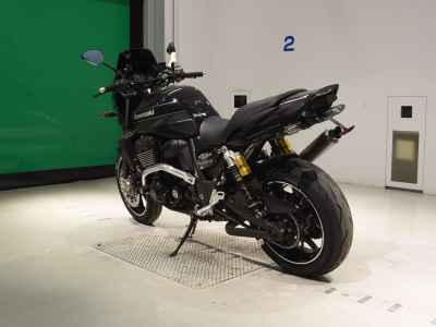 Kawasaki ZRX1200 Daeg 2014