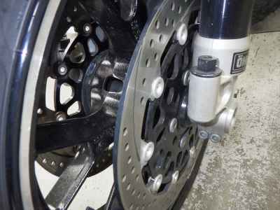 Kawasaki ZRX1200 Daeg 2014