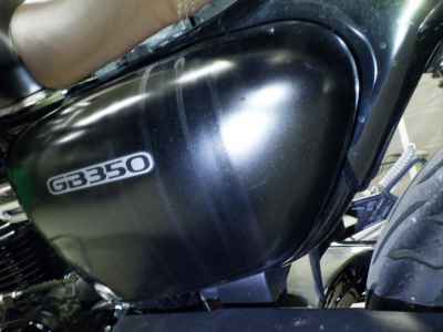 Honda GB350 2023