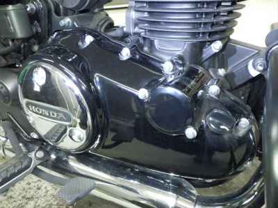 Honda GB350 2023