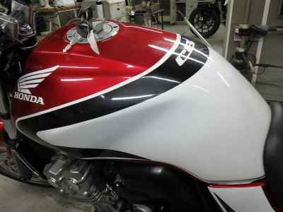 Honda CB400SFV 2009