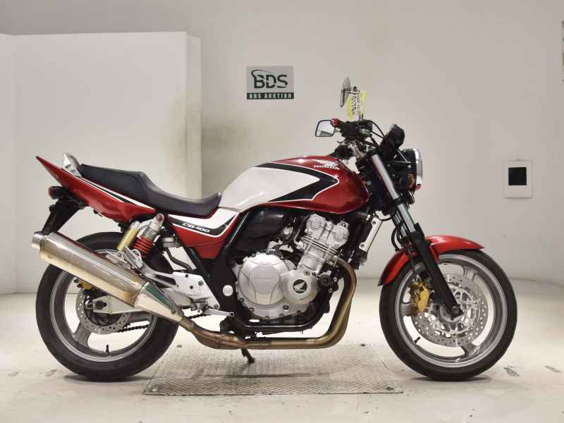 Honda CB400SFV 2009